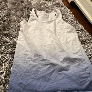 simple tank top